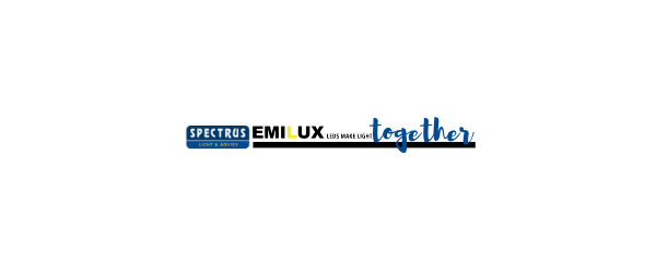 Spectrus neemt Emilux over!